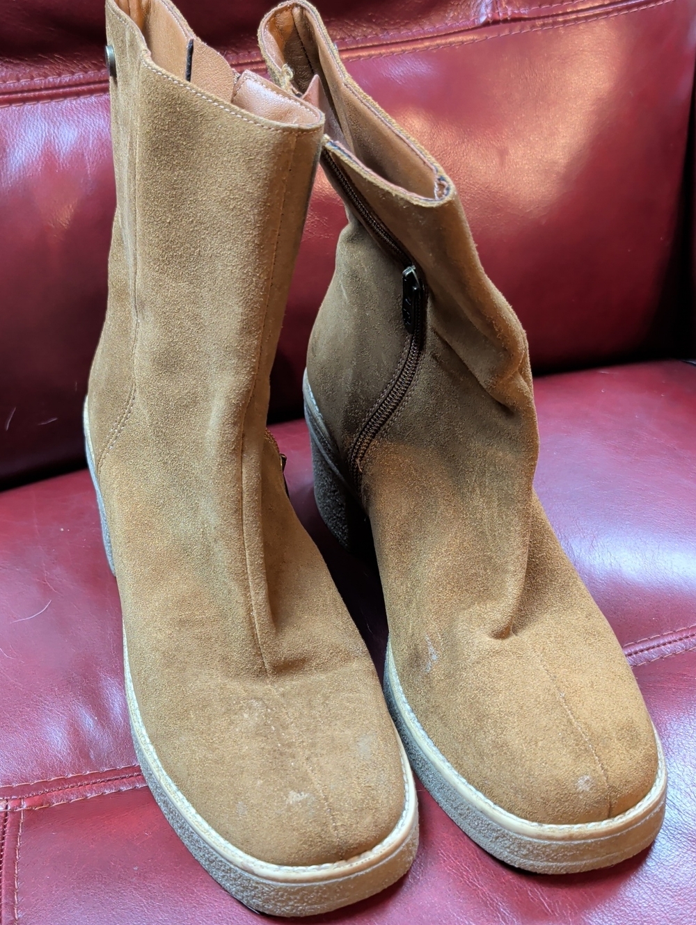 TONI PONS Seade Boots Size 40 Women's